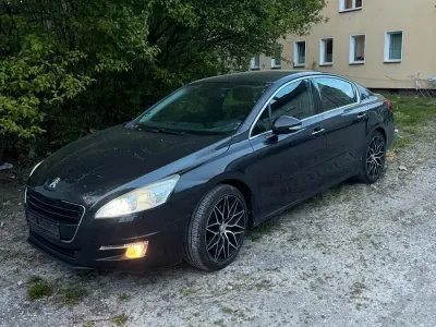 Gebraucht Peugeot 508