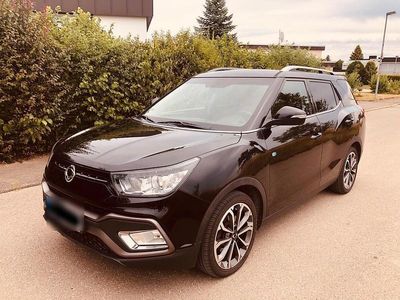 Ssangyong XLV