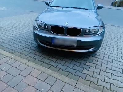 Gebraucht BMW 120 Performance 177 PS (130 kW) 2010 Grau Kleinwagen