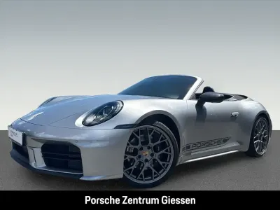 Gebraucht Porsche 992 394 PS (289 kW) 2024 Silber Cabrio