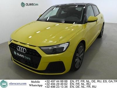 Audi A1 Sportback