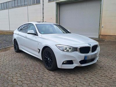 Second-hand BMW 330 M Sport 256 CP (188 kW) 2014 Alb Berlinǎ