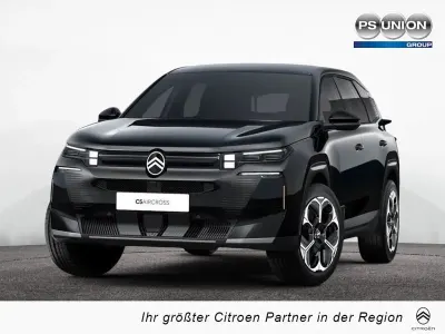Neu Citroën C5 Aircross 145 PS (106 kW) 2026 Perla nera schwarz SUV