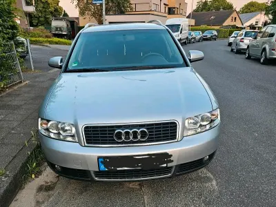 Gebraucht Audi A4 131 PS (96 kW) 2001 Silber Kombi