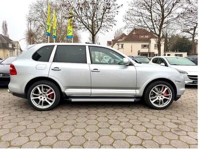 Porsche Cayenne Turbo