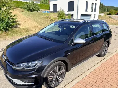 Gebraucht VW Golf Alltrack