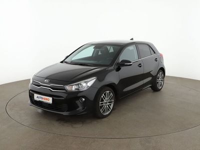 gebraucht Kia Rio 1.4 Spirit, Benzin, 17.250 €