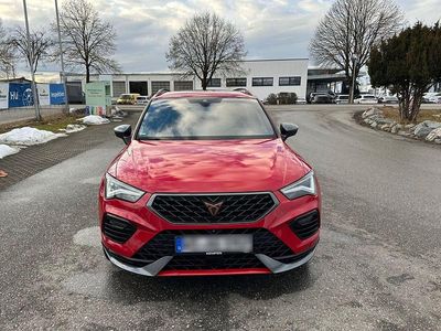 Rot Gebraucht 2021 Cupra Ateca VZ SUV | 26.000 € (Fairer Preis)