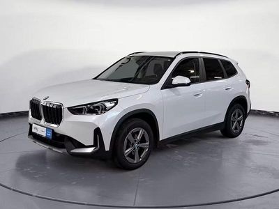 Usata BMW X1 150 CV (110 kW) 2022 Bianco SUV