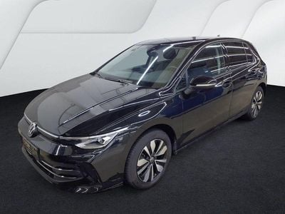 Gebraucht VW Golf VIII Goal 150 PS (110 kW) 2025 Schwarz Limousine
