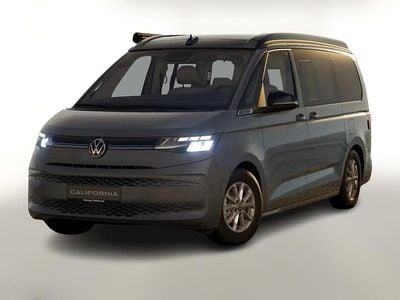 Nuova VW California California 150 CV (110 kW) 2026 Grigio Furgone