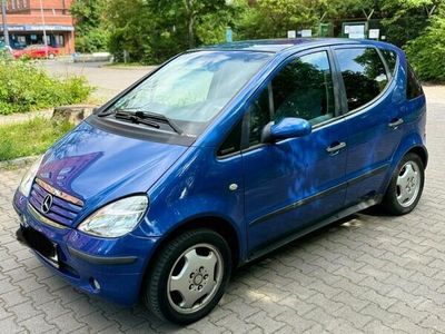 gebraucht Mercedes A140 