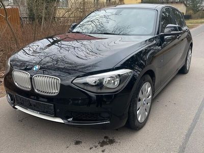 gebraucht BMW 116 i Urban Automatik