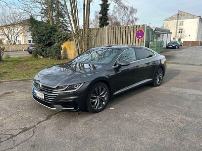 Gebraucht VW Arteon R-line 239 PS (175 kW) 2019 Grau Limousine