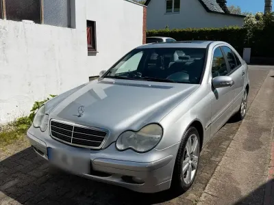 Gebraucht Mercedes C220