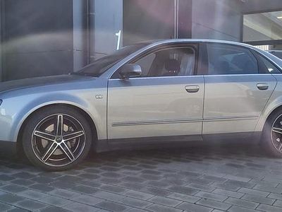 Gebraucht Audi A4 170 PS (125 kW) 2002 Limousine