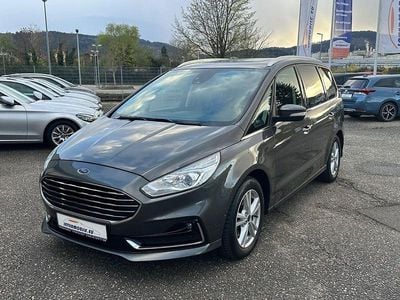 Gebraucht Ford Galaxy Titanium 150 PS (110 kW) 2020 Grau Van / Kleinbus
