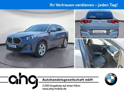 Gebraucht BMW X2 170 PS (125 kW) 2025 Silber SUV
