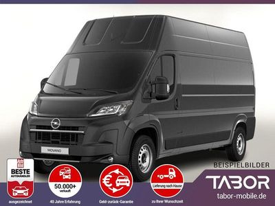 Neu Opel Movano 179 PS (131 kW) 2026 Graphitgrau metallic Van