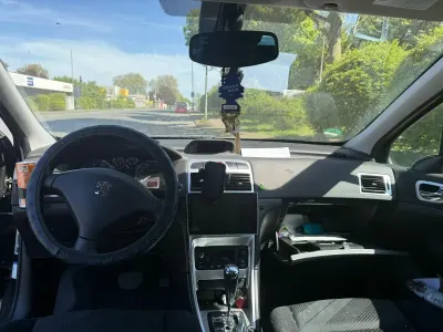Gebraucht Peugeot 307 CC