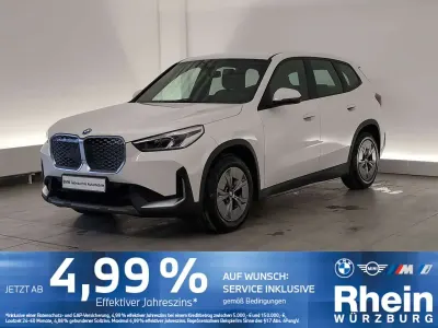Brugt BMW iX1 Performance 230 kW (313 HK) 2023 Hvid SUV
