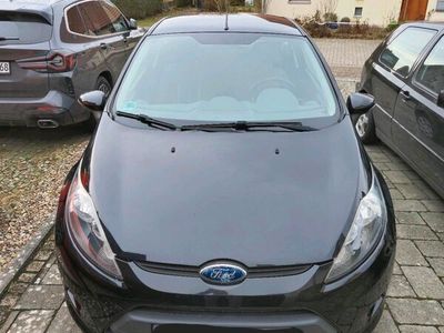 gebraucht Ford Fiesta 