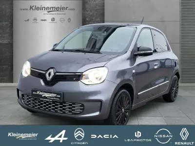 Brugt Renault Twingo Urban Night 60 kW (82 HK) 2022 Grå Hatchback