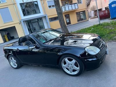 Mercedes SLK200