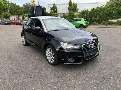Second-hand Audi A1 Ambition 122 CP (89 kW) 2013 Negru Hatchback