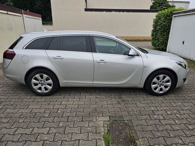 gebraucht Opel Insignia Unfallwsgen