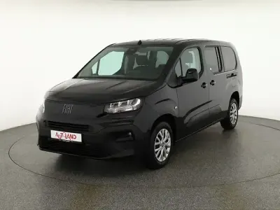 Ny Fiat Doblò 136 HK (100 kW) 2025 Sort MPV