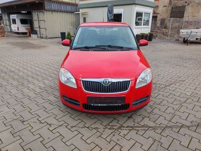 gebraucht Skoda Fabia Ambiente, Klima