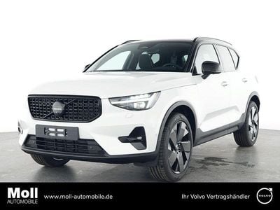 Gebraucht Volvo XC40 Ultra 163 PS (119 kW) 2025 Crystal white / metallic SUV