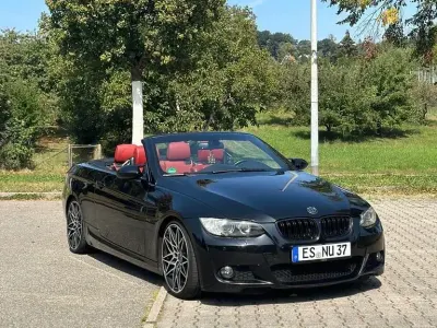 Gebraucht BMW 330 Cabriolet