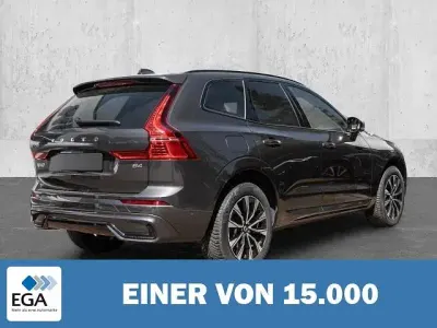 Gebraucht Volvo XC60 Plus 197 PS (144 kW) 2024 Metallic SUV
