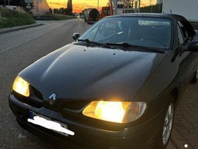 Renault Mégane Cabriolet
