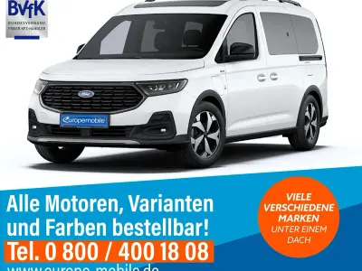 Gebraucht Ford Tourneo