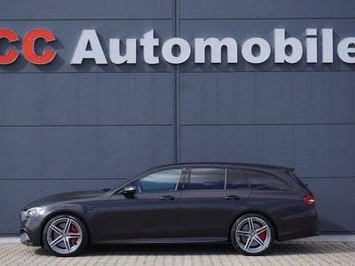 Mercedes E63 AMG