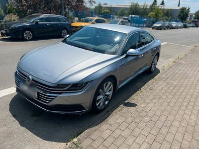 gebraucht VW Arteon Elegance 1,5 TSI ACT OPF DSG