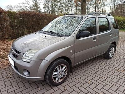 Gebraucht Suzuki Ignis Club 94 PS (69 kW) 2003 Grau Kleinwagen