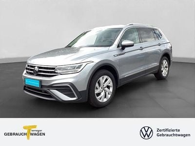 VW Tiguan Allspace