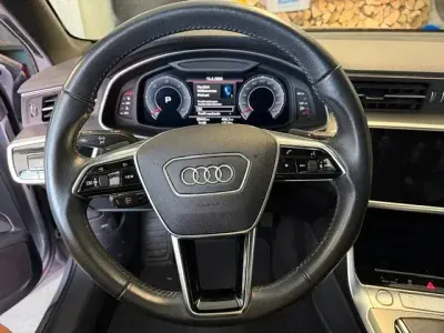 Gebraucht Audi A6 Sport 286 PS (210 kW) 2020 Silber Limousine
