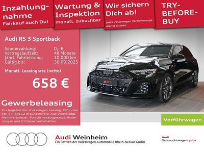 Audi RS3