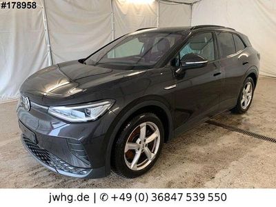 Gebraucht VW ID.4 Pro Performance 150 kW (204 PS) 2021 Grau SUV