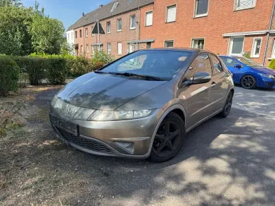 Gebraucht Honda Civic