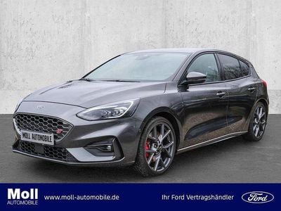 Usata Ford Focus ST 280 CV (205 kW) 2020 Grigio Berlina