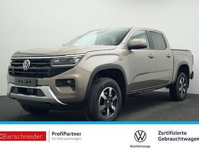 Neu VW Amarok Life 205 PS (150 kW) 2025 Silber Pickup