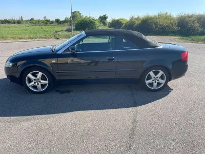 Gebraucht Audi Cabriolet