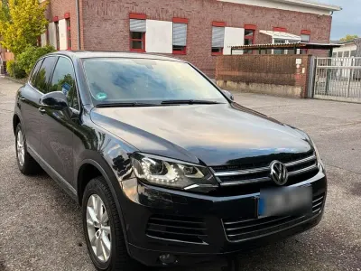 Gebraucht VW Touareg