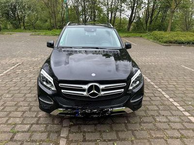 Schwarz Gebraucht 2015 Mercedes GLE350 Exclusive SUV | 25.700 € (Fairer Preis)